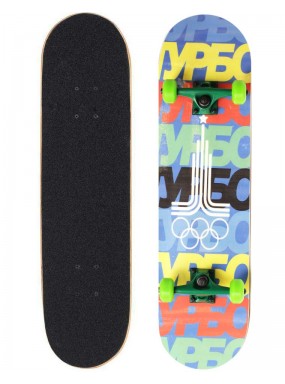 Cкейтборд в сборе  Turbo игры