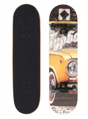 Cкейтборд в сборе  Turbo Классика