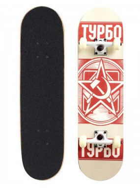 Cкейтборд в сборе  Turbo звезда