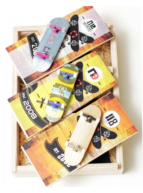 Фингерборд Турбо History 3 штуки в Боксе #63 Фингерборд Турбо History 3 штуки в Боксе #63