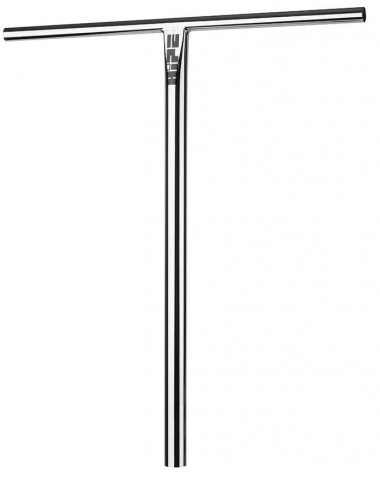 Руль HIPE 01 IHC/SCS Хром для трюкового самоката