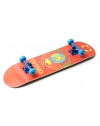 Cкейтборд в сборе  Turbo СССР Cкейтборд в сборе  Turbo СССР