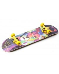 Cкейтборд в сборе Turbo Лев Cкейтборд в сборе Turbo Лев