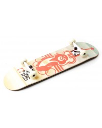 Cкейтборд в сборе  Turbo мишка