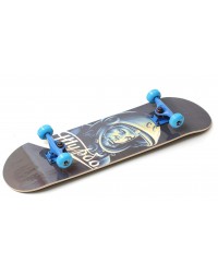 Cкейтборд в сборе  Turbo космос