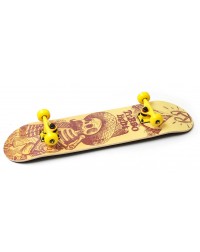 Cкейтборд в сборе Turbo Мексиканец Cкейтборд в сборе Turbo Мексиканец