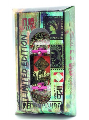 Фингерборд Турбо Limited Edition П10  хохлома