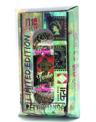 Фингерборд Турбо Limited Edition П10  хохлома Фингерборд Турбо Limited Edition П10  хохлома