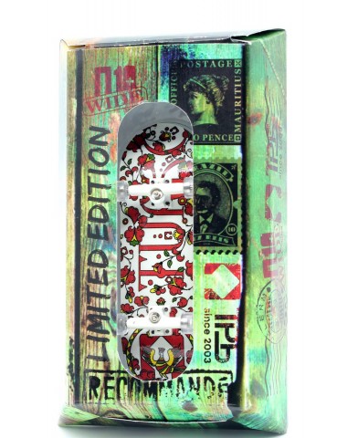 Фингерборд Турбо Limited Edition П10  цветочки Фингерборд Турбо Limited Edition П10  цветочки