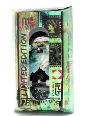Фингерборд Турбо Limited Edition П10  гора