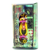 Фингерборд Турбо Limited Edition П10  граната