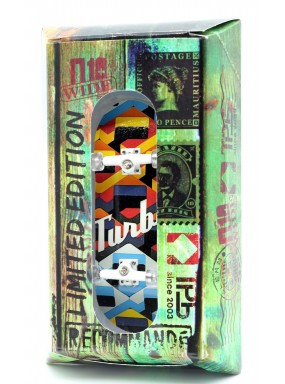 Фингерборд Турбо Limited Edition П10  Лого