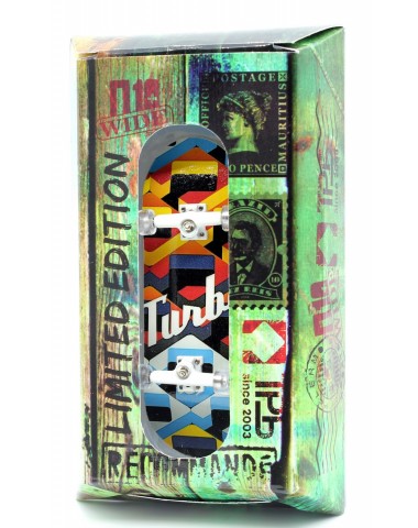 Фингерборд Турбо Limited Edition П10  Лого