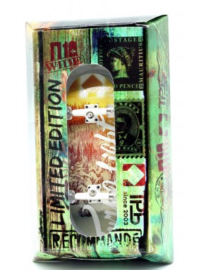 Фингерборд Турбо Limited Edition П10 зима Фингерборд Турбо Limited Edition П10 зима