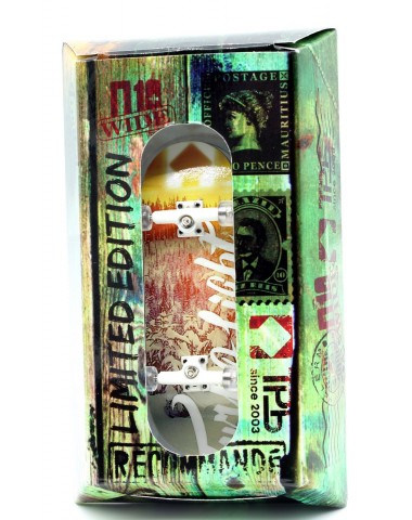 Фингерборд Турбо Limited Edition П10  зима