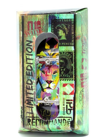Фингерборд Турбо Limited Edition П10  лев