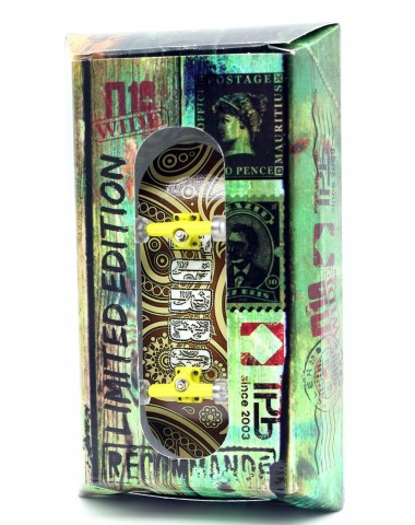 Фингерборд Турбо Limited Edition П10  лого 2