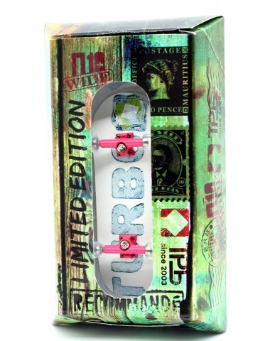 Фингерборд Турбо Limited Edition П10  лого 4 Фингерборд Турбо Limited Edition П10  лого 4
