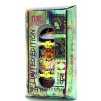 Фингерборд Турбо Limited Edition П10  цветы