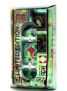 Фингерборд Турбо Limited Edition П10 елка Фингерборд Турбо Limited Edition П10 елка