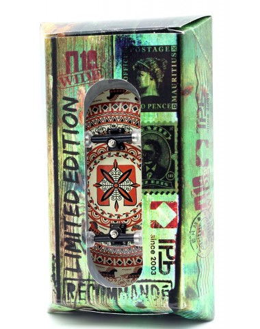 Фингерборд Турбо Limited Edition П10  узоры Фингерборд Турбо Limited Edition П10  узоры