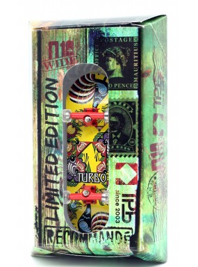 Фингерборд Турбо Limited Edition П10 страус Фингерборд Турбо Limited Edition П10 страус