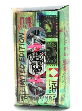 Фингерборд Турбо Limited Edition П10 викинг Фингерборд Турбо Limited Edition П10 викинг