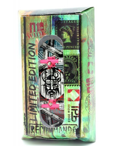 Фингерборд Турбо Limited Edition П10  викинг