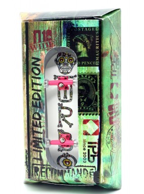 Фингерборд Турбо Limited Edition П10  кости