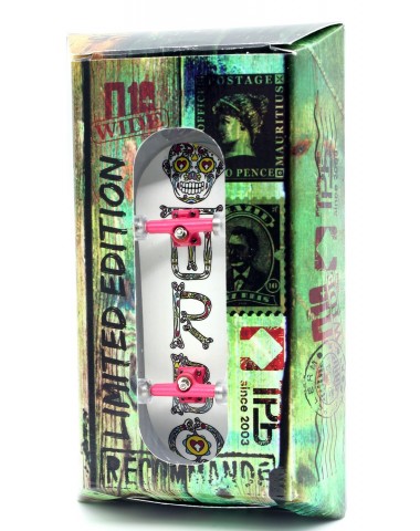 Фингерборд Турбо Limited Edition П10  кости
