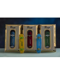 Фингерборд Турбо Копии советских скейтбордов  голубой