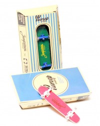 Фингерборд Турбо Копии советских скейтбордов  голубой