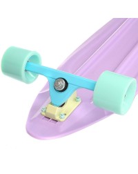 ЛОНГБОРД ПЛАСТБОРД GUM LONG PURPLE 9 X 36 