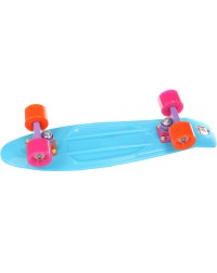 Пластборд   FROST LIGHT BLUE 6 X 22.5