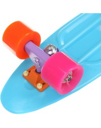 Пластборд   FROST LIGHT BLUE 6 X 22.5