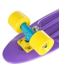 Пластборд   WILD PURPLE  6 X 22.5