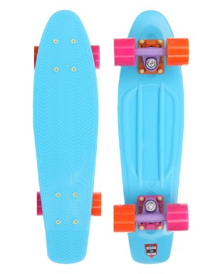 Пластборд   FROST LIGHT BLUE 6 X 22.5