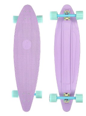 ЛОНГБОРД ПЛАСТБОРД GUM LONG PURPLE 9 X 36 