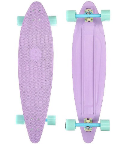 ЛОНГБОРД ПЛАСТБОРД GUM LONG PURPLE 9 X 36  ЛОНГБОРД ПЛАСТБОРД GUM LONG PURPLE 9 X 36