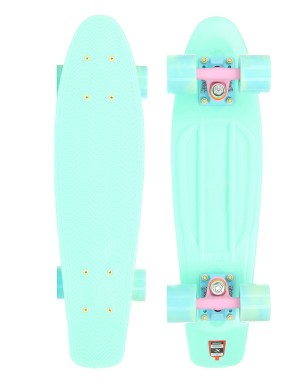 Пластборд   MINT LIGHT GREEN 6 X 22.5