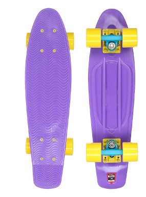 Пластборд   WILD PURPLE  6 X 22.5