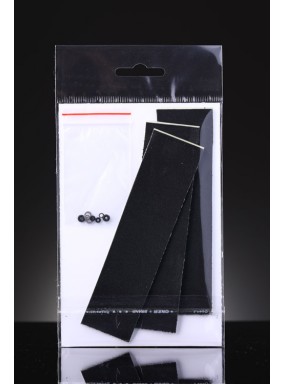 Набор шкурок для фингерборда Турбо Набор шкурок для фингерборда Турбо