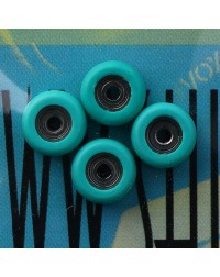 Колеса ШыLz с подшипниками 7х4мм