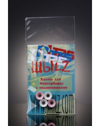 Колеса ШыLz с подшипниками 10х5мм