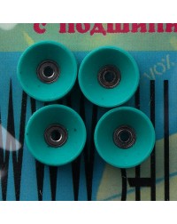 Колеса ШыLz с подшипниками 10х5мм