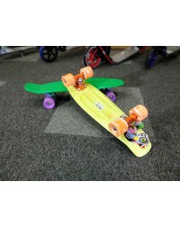 Миникруизер  "Union" Smoke green#2