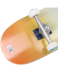 Скейтборд в сборе ЮНИОН SEASIDE MULTI 31.75 X 8.125 (20.6 СМ)