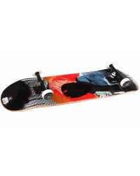 Скейтборд в сборе ЮНИОН Anonymous 8,25x31,875