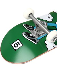 Скейтборд в сборе ЮНИОН Nupogodi 8,0x32 Medium