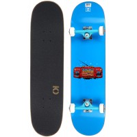 Скейтборд в сборе ЮНИОН Mafon 8.125"*31,5" Трюковый для детей / подростков